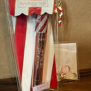 TARTE Limited Edition Candy Cane Maracuja Juicy Lip Plump